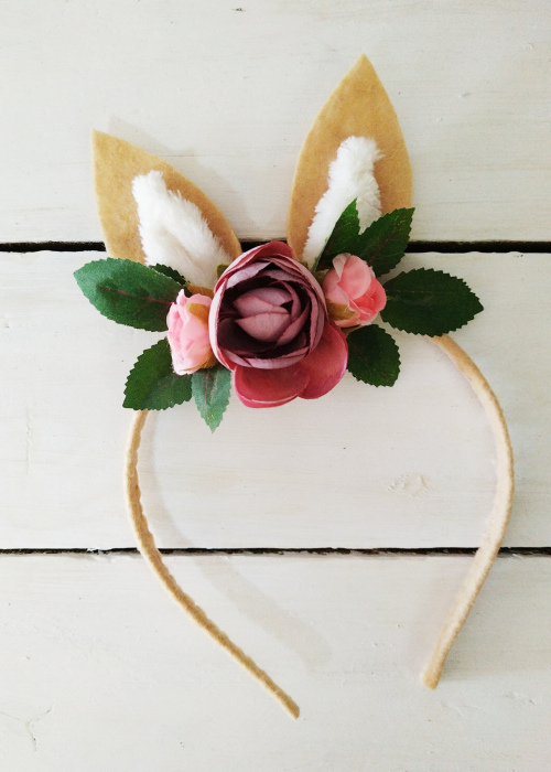Bunny Headpiece
